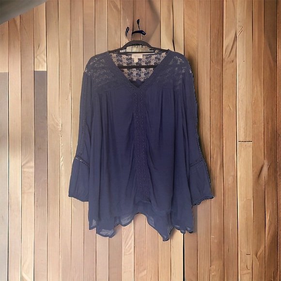 Style & Co. Plus Size Top - Picture 1 of 5